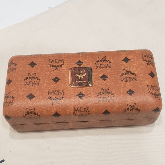 mcm sunglass case